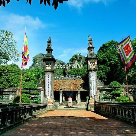 Trang An Freedom Hood Hostel Ninh Binh Bagian luar foto