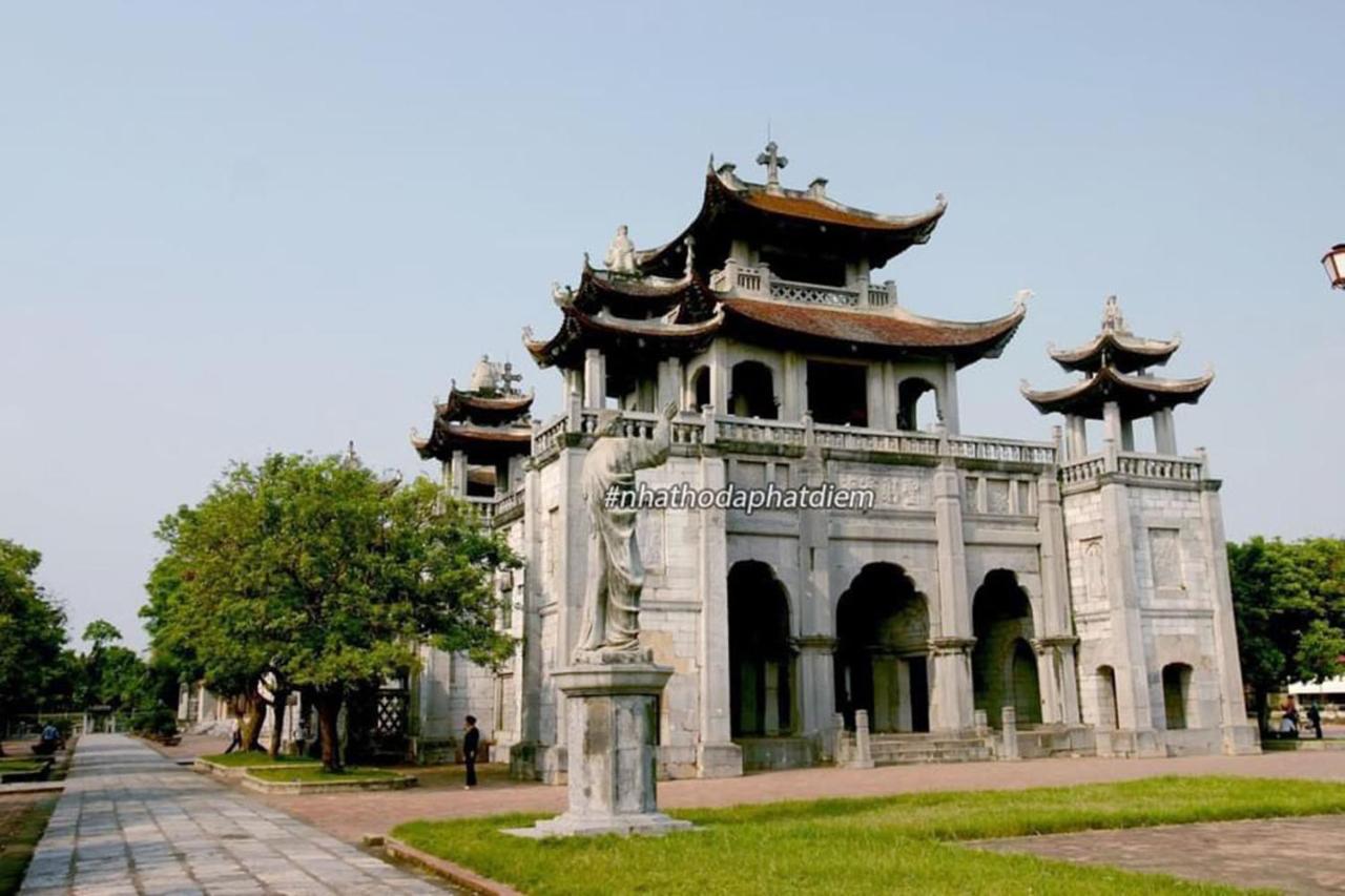 Trang An Freedom Hood Hostel Ninh Binh Bagian luar foto