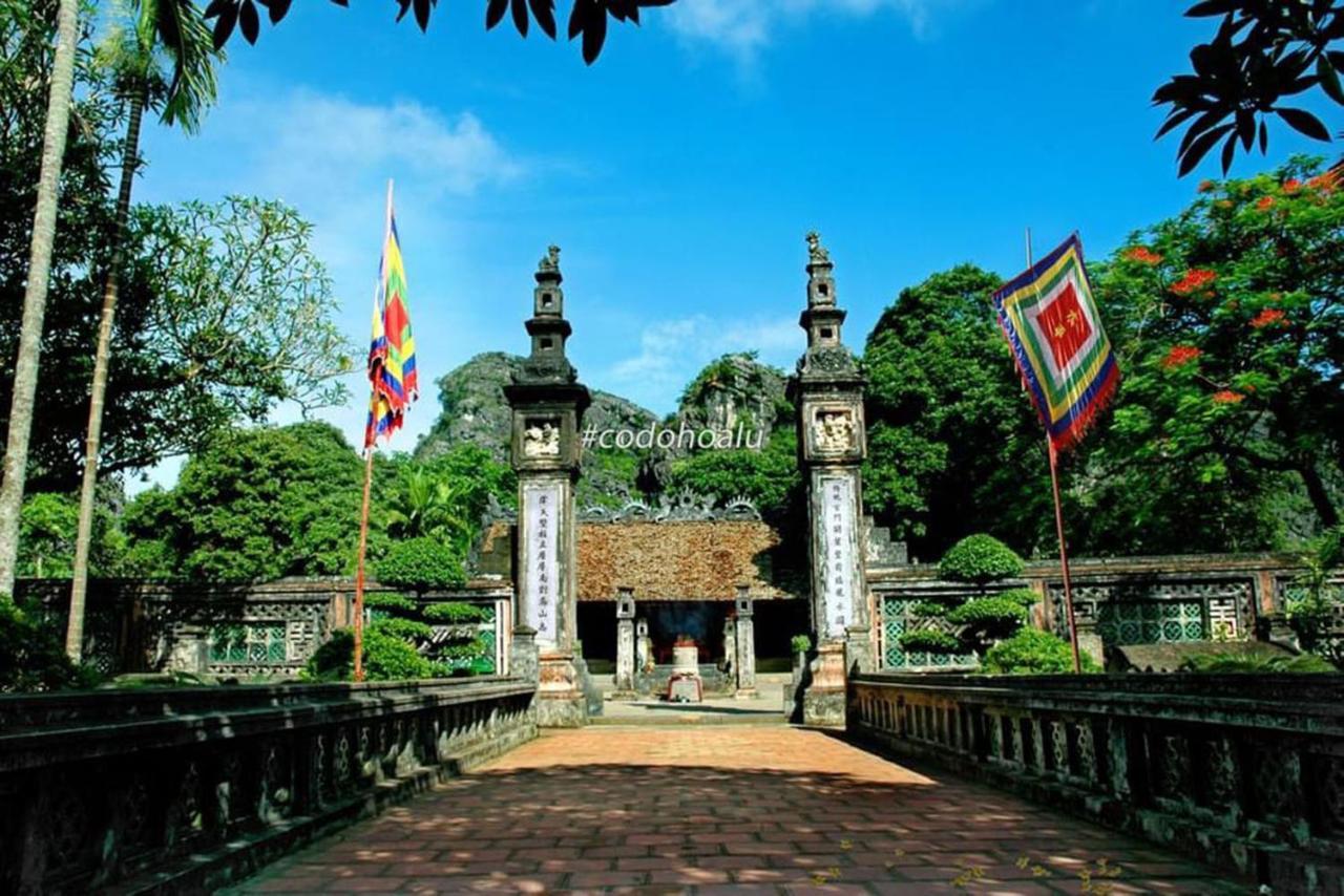 Trang An Freedom Hood Hostel Ninh Binh Bagian luar foto
