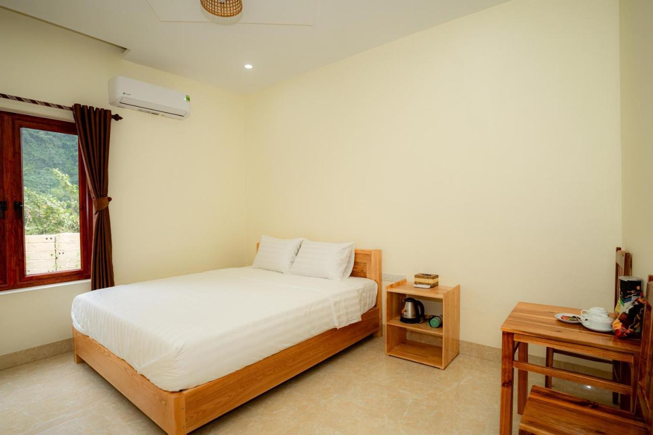 Trang An Freedom Hood Hostel Ninh Binh Bagian luar foto