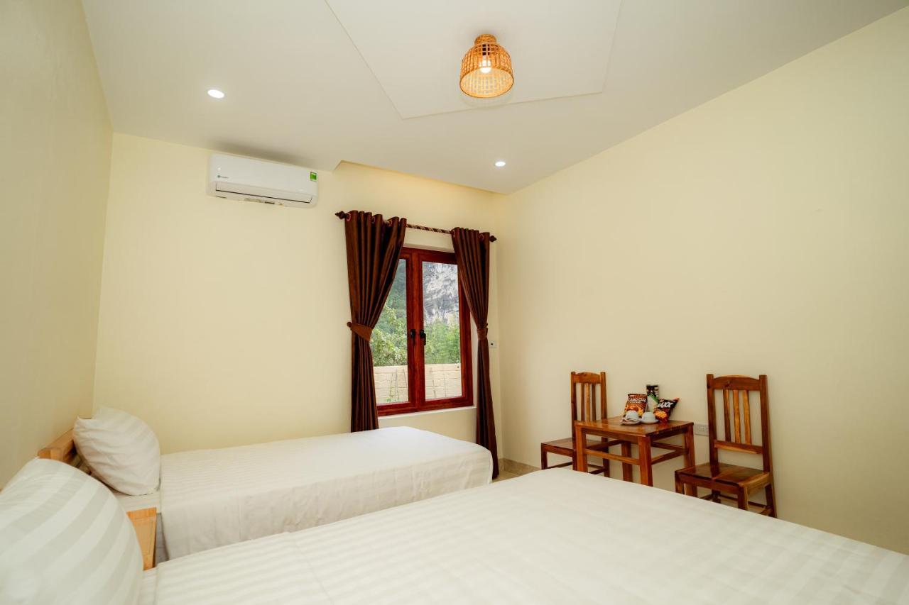Trang An Freedom Hood Hostel Ninh Binh Bagian luar foto